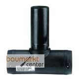 Aliaxis T-St�ck TA d 110/110 mit Spitzende FRIALEN